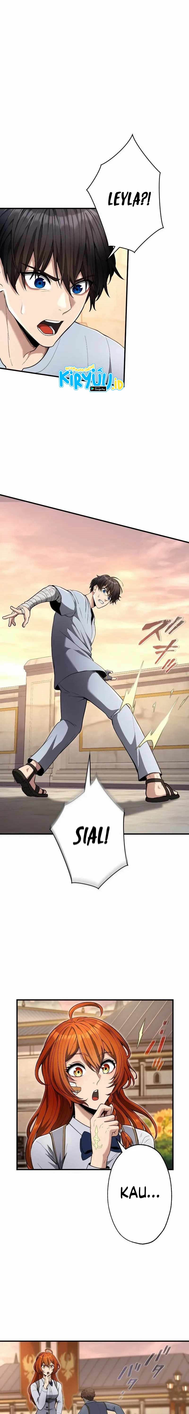 Regression of the Close Combat Mage Chapter 31 Image 29