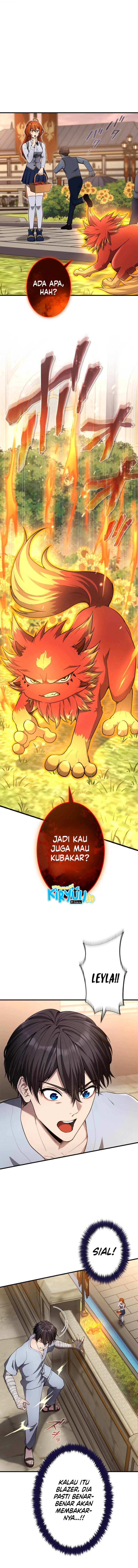 Regression of the Close Combat Mage Chapter 32 Image 1