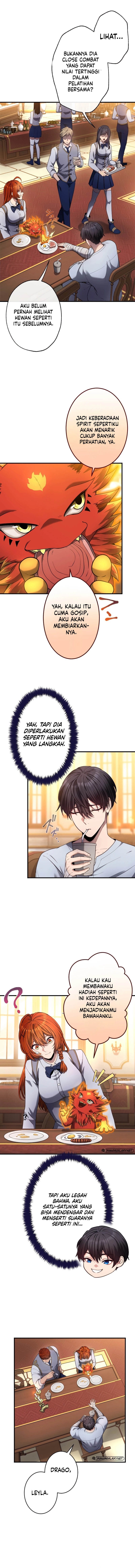 Regression of the Close Combat Mage Chapter 32 Image 6