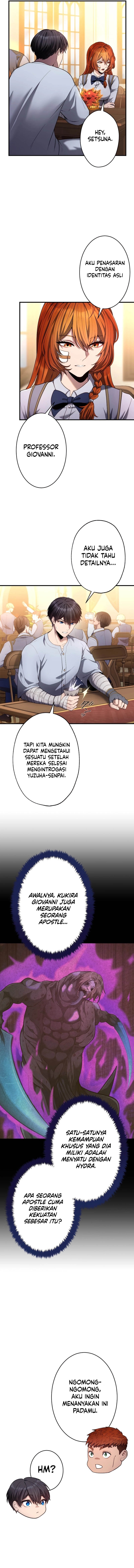 Regression of the Close Combat Mage Chapter 32 Image 8