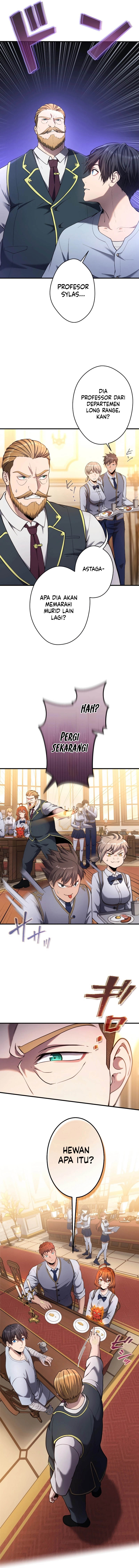 Regression of the Close Combat Mage Chapter 32 Image 10