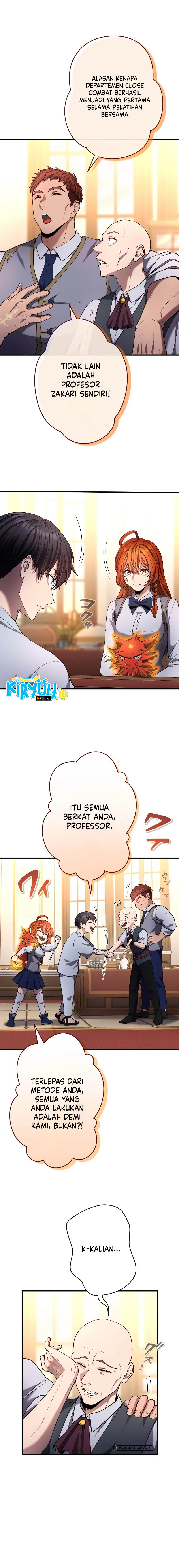 Regression of the Close Combat Mage Chapter 32 Image 14