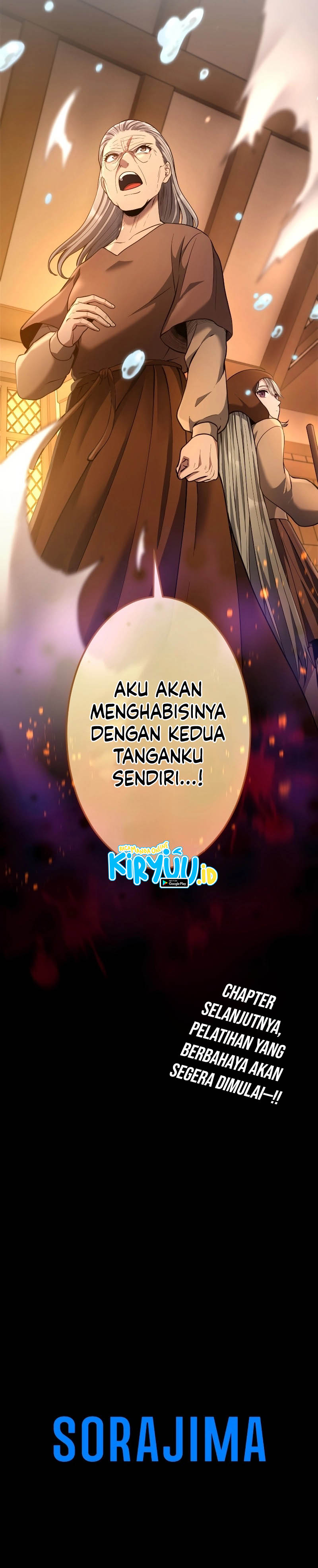 Regression of the Close Combat Mage Chapter 32 Image 20