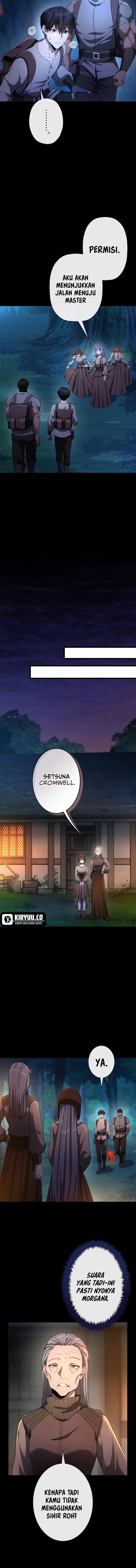 Regression of the Close Combat Mage Chapter 34 Image 13