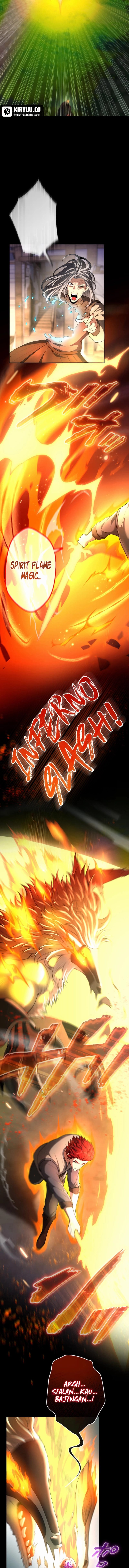 Regression of the Close Combat Mage Chapter 38 Image 6