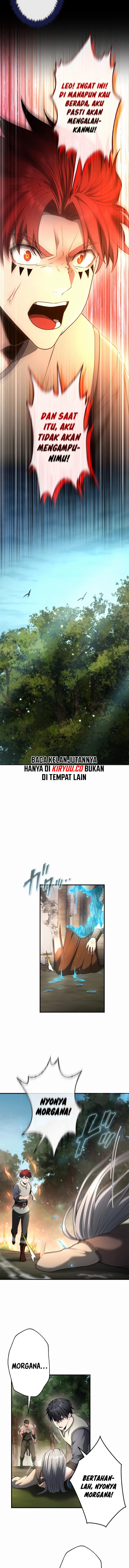 Regression of the Close Combat Mage Chapter 38 Image 8