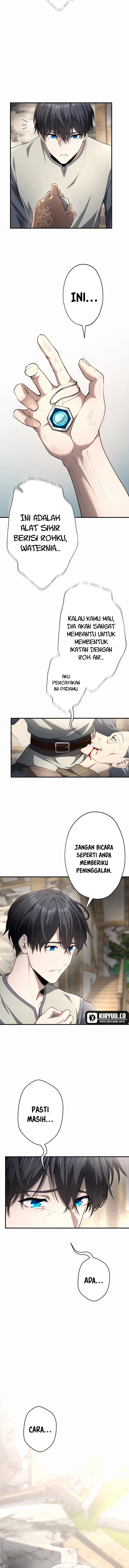 Regression of the Close Combat Mage Chapter 38 Image 10