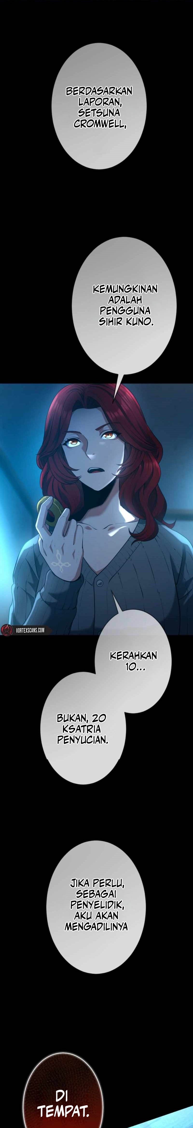 Regression of the Close Combat Mage Chapter 42 Image 1