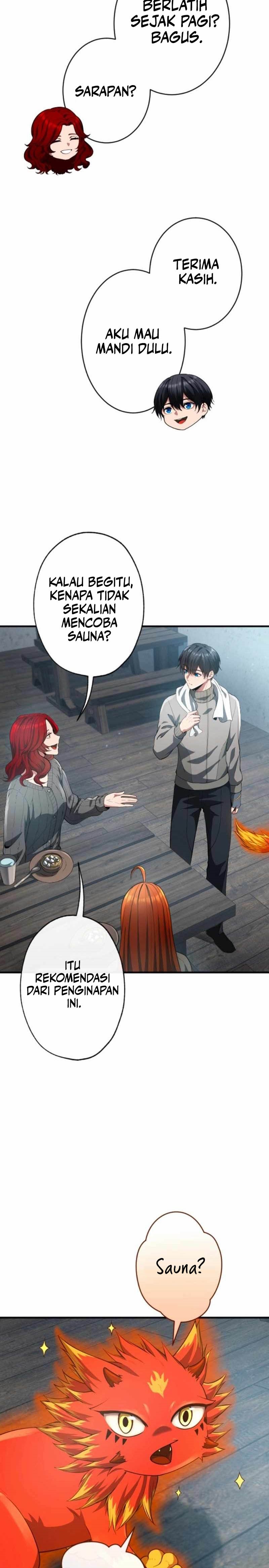 Regression of the Close Combat Mage Chapter 42 Image 7