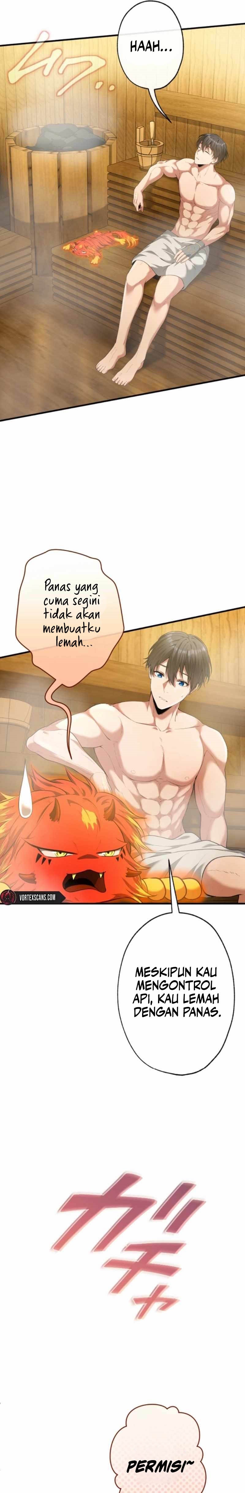 Regression of the Close Combat Mage Chapter 42 Image 9