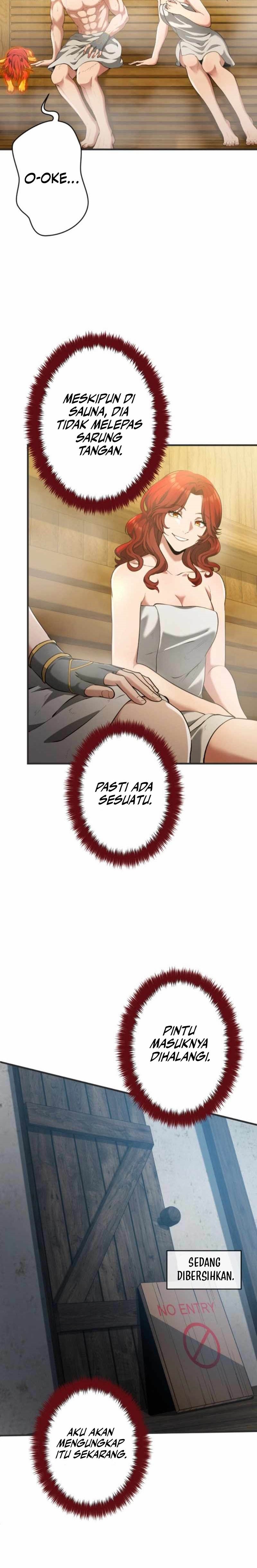 Regression of the Close Combat Mage Chapter 42 Image 11