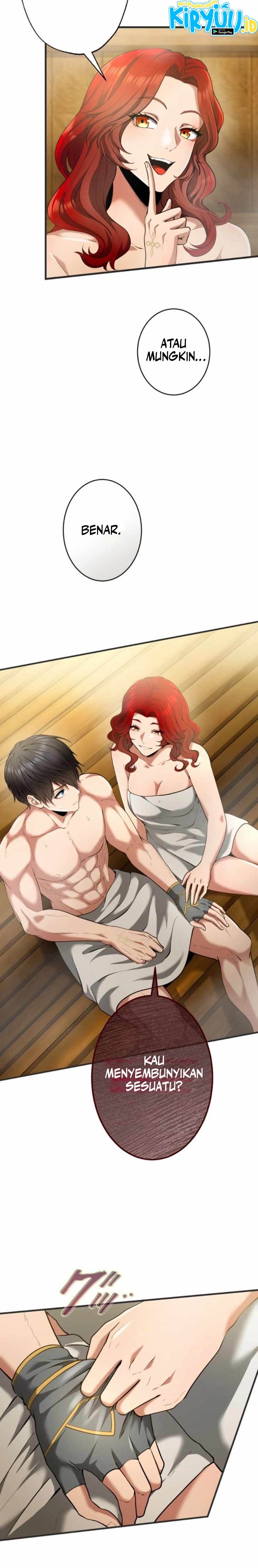 Regression of the Close Combat Mage Chapter 42 Image 13