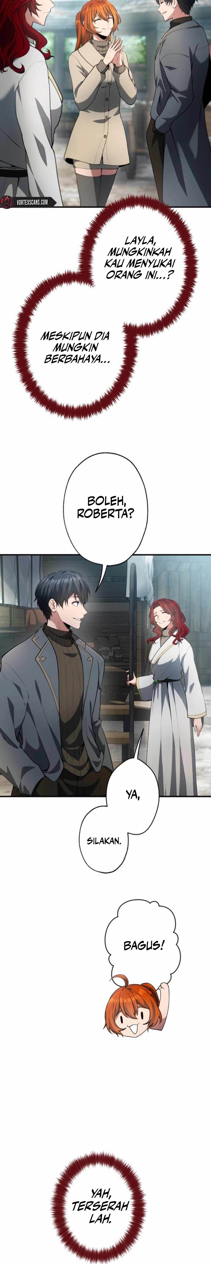 Regression of the Close Combat Mage Chapter 42 Image 18