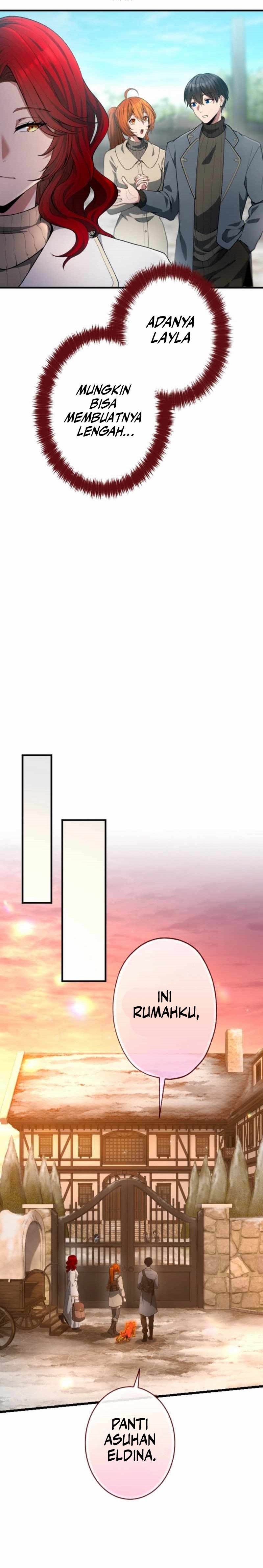 Regression of the Close Combat Mage Chapter 42 Image 19