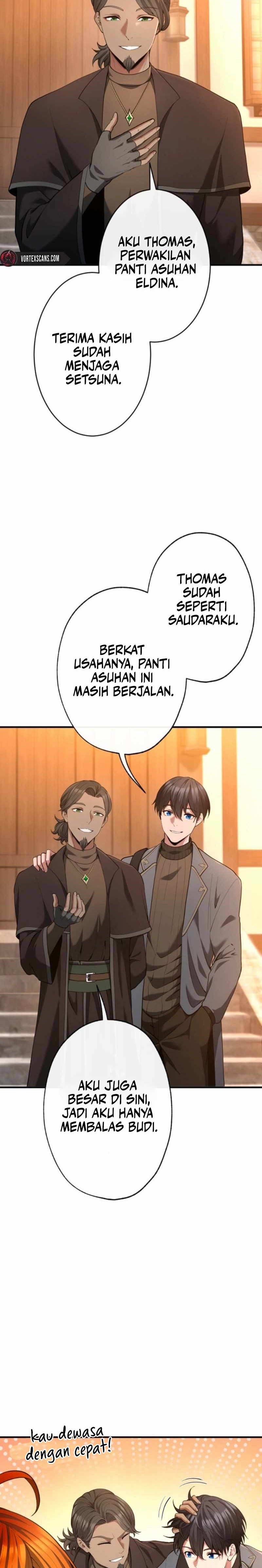 Regression of the Close Combat Mage Chapter 42 Image 22