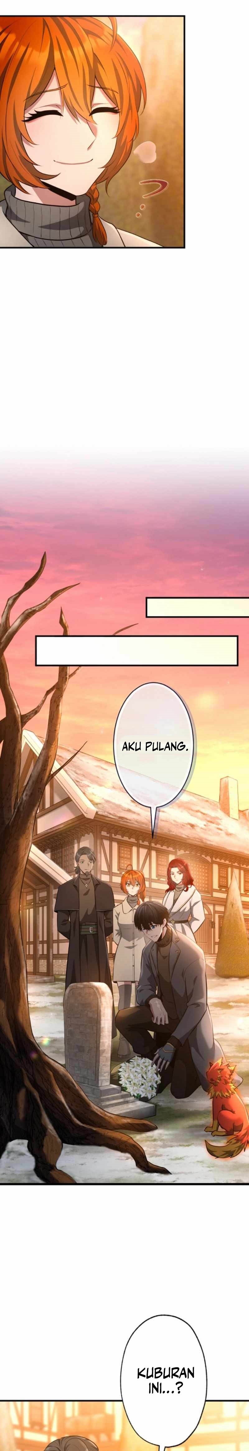 Regression of the Close Combat Mage Chapter 42 Image 25