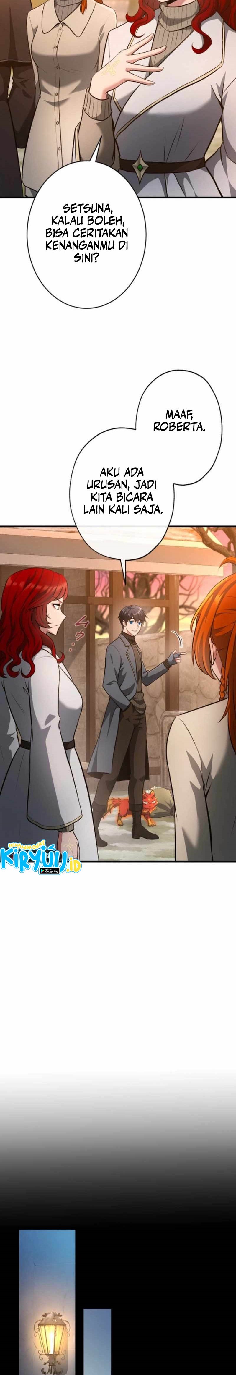 Regression of the Close Combat Mage Chapter 42 Image 27