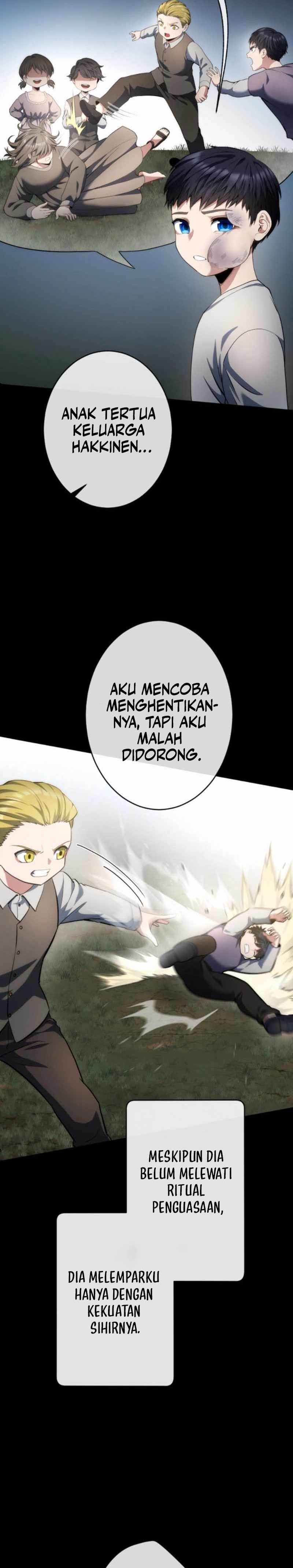 Regression of the Close Combat Mage Chapter 43 Image 35