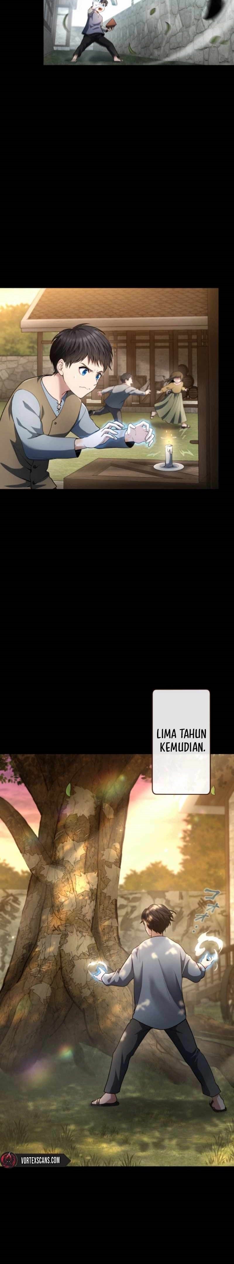 Regression of the Close Combat Mage Chapter 44 Image 9