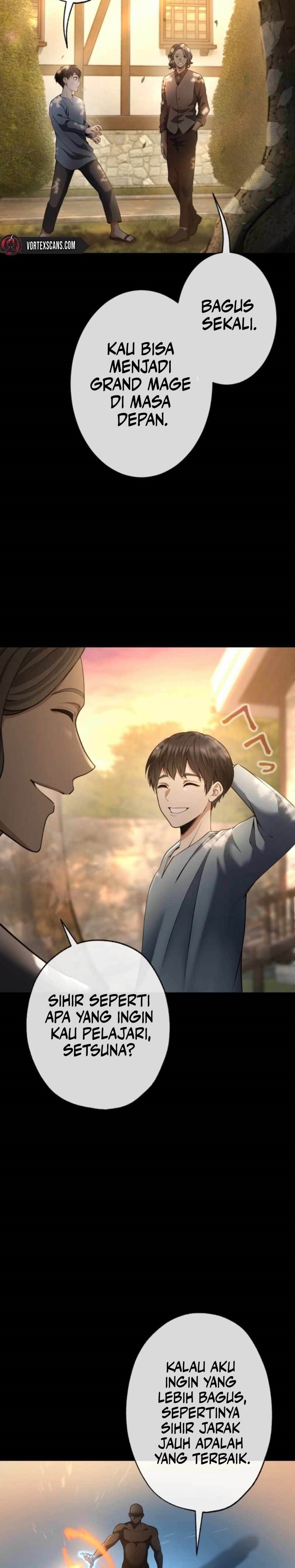 Regression of the Close Combat Mage Chapter 44 Image 11