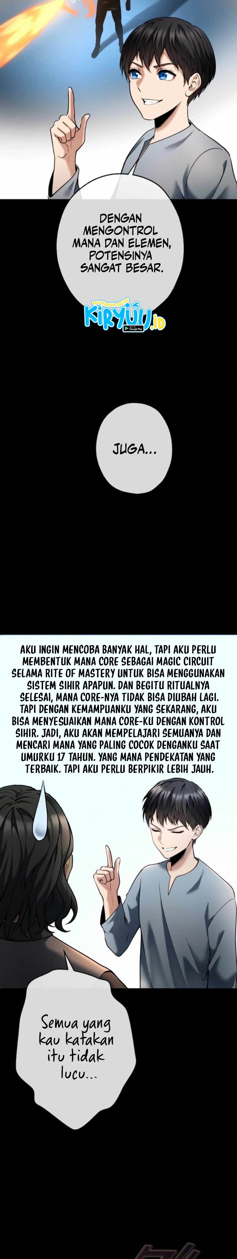 Regression of the Close Combat Mage Chapter 44 Image 12