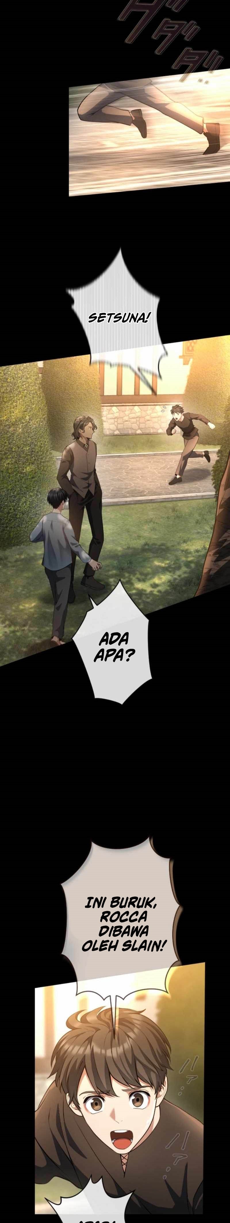 Regression of the Close Combat Mage Chapter 44 Image 13