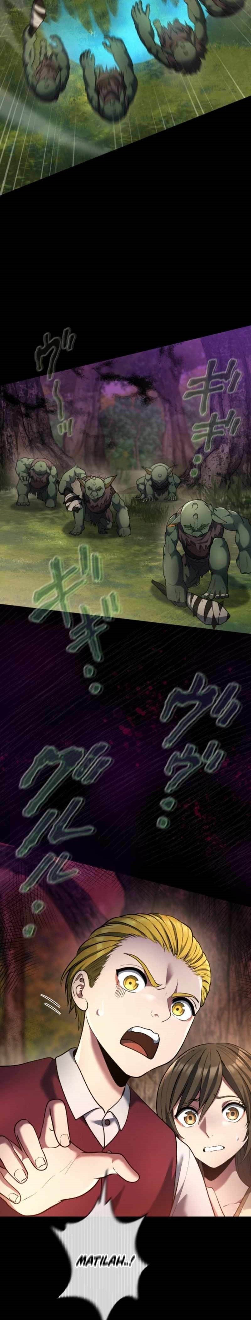 Regression of the Close Combat Mage Chapter 44 Image 22