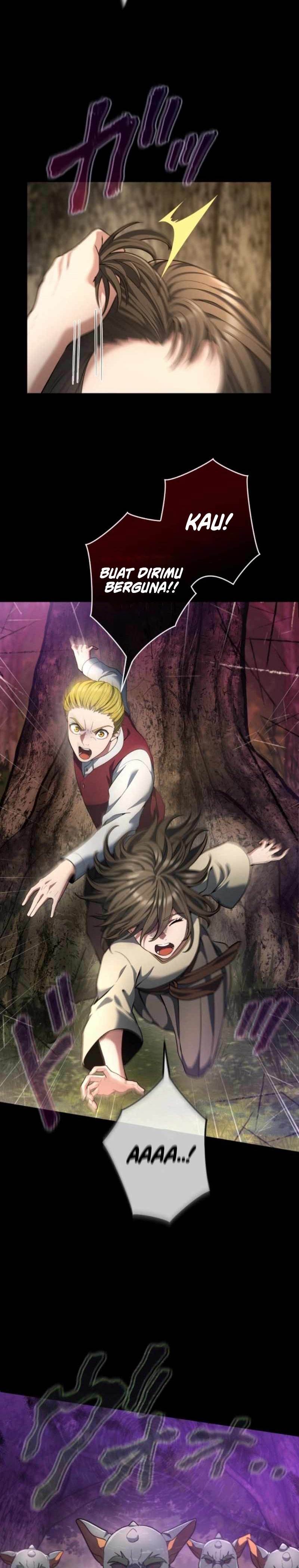 Regression of the Close Combat Mage Chapter 44 Image 23