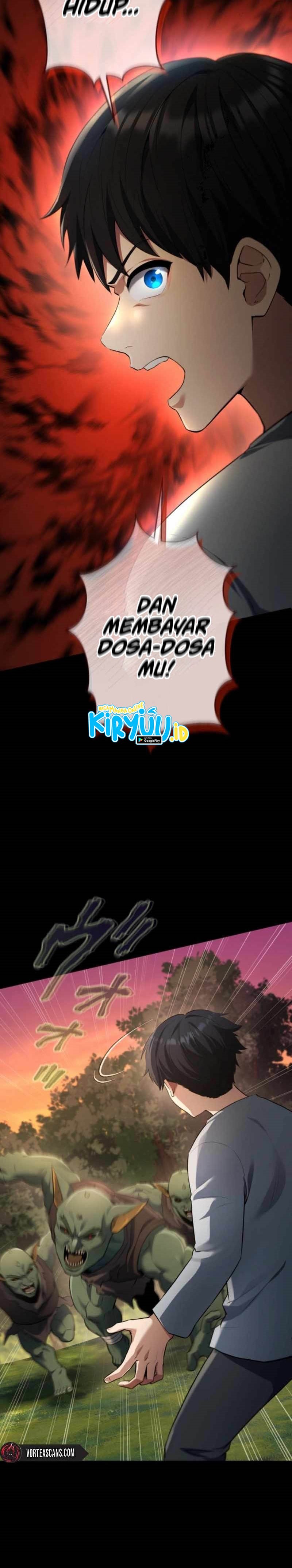 Regression of the Close Combat Mage Chapter 44 Image 35