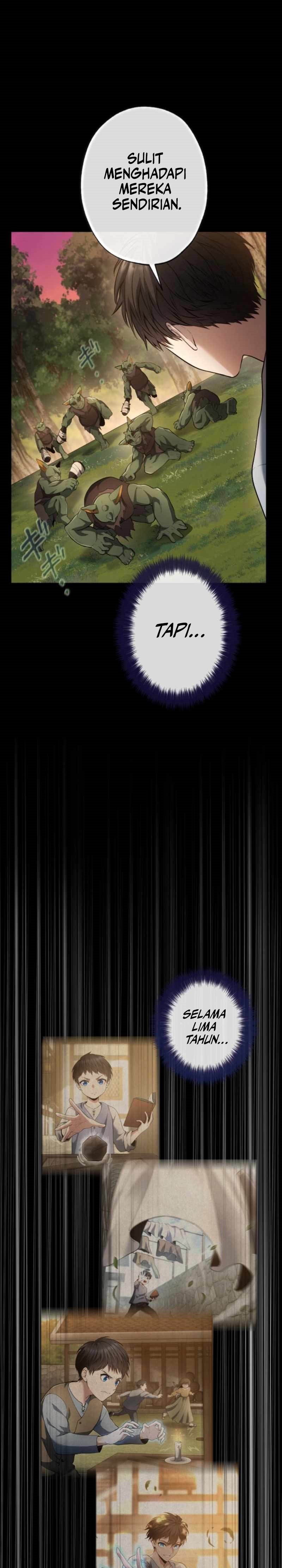 Regression of the Close Combat Mage Chapter 45 Image 1