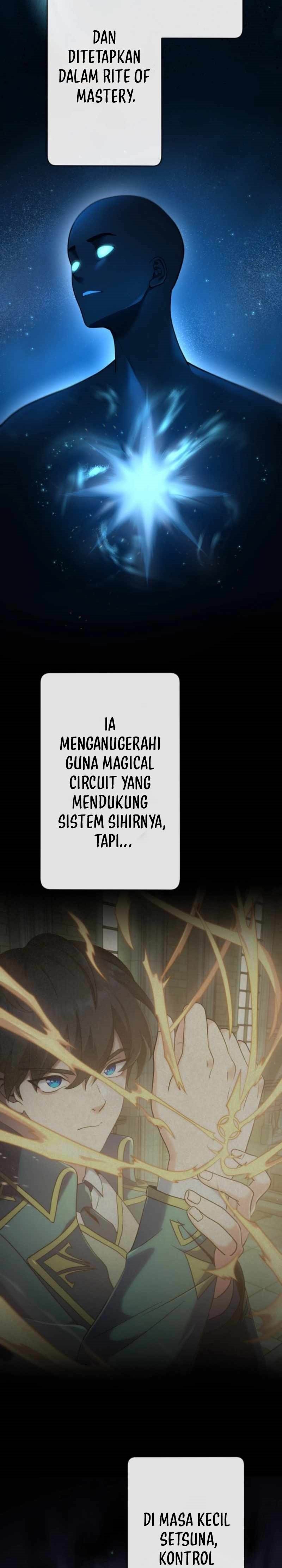 Regression of the Close Combat Mage Chapter 45 Image 5