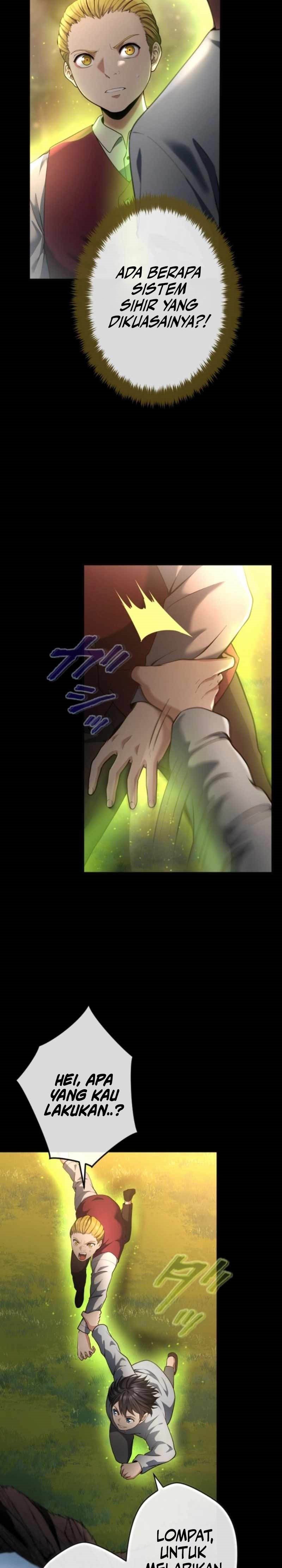 Regression of the Close Combat Mage Chapter 45 Image 10