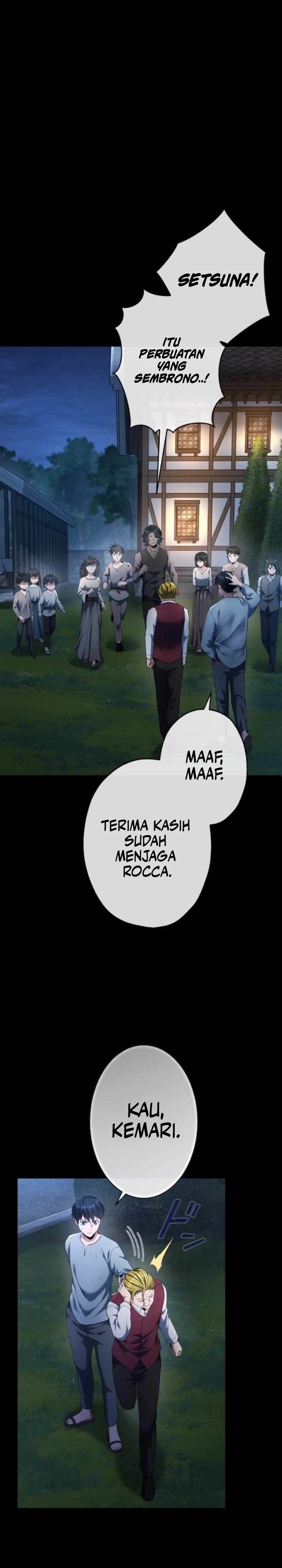 Regression of the Close Combat Mage Chapter 45 Image 17