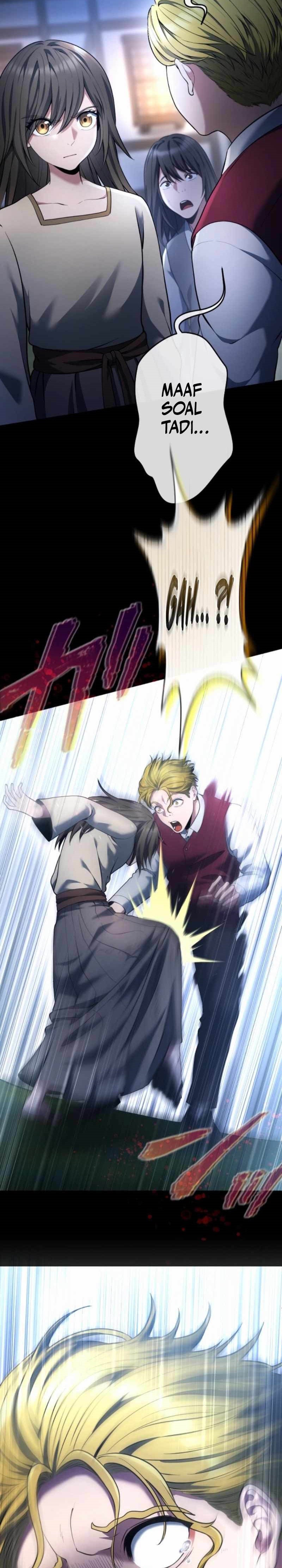 Regression of the Close Combat Mage Chapter 45 Image 20