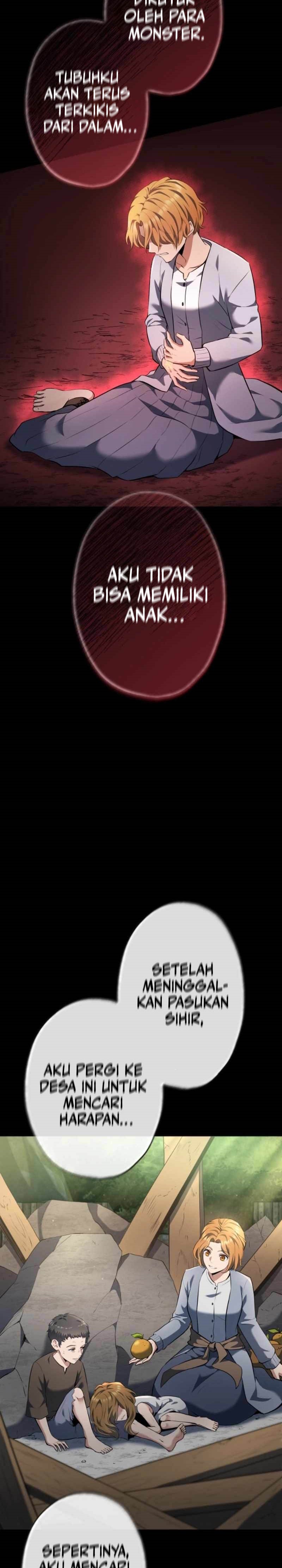 Regression of the Close Combat Mage Chapter 45 Image 31