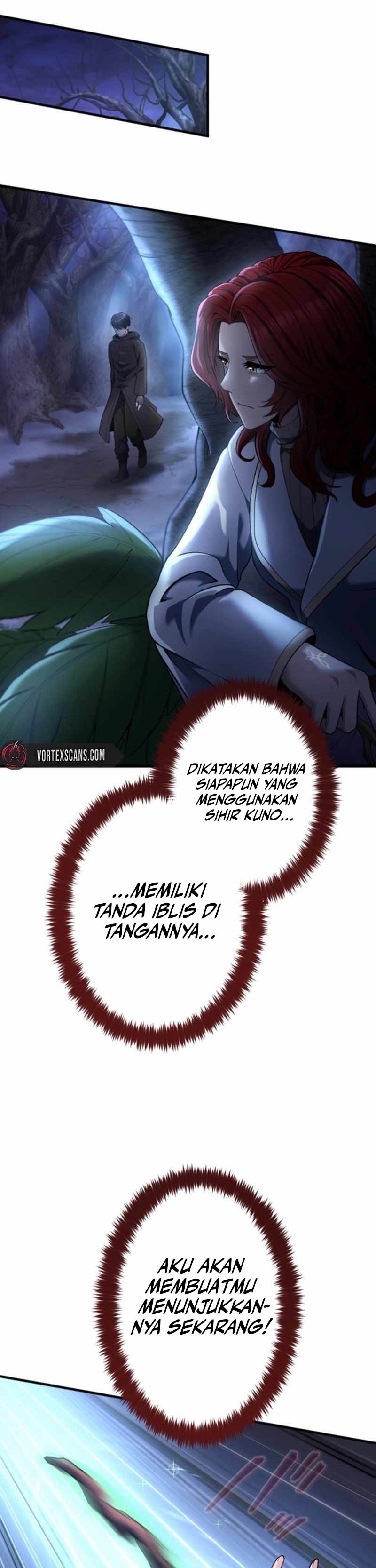 Regression of the Close Combat Mage Chapter 46 Image 1