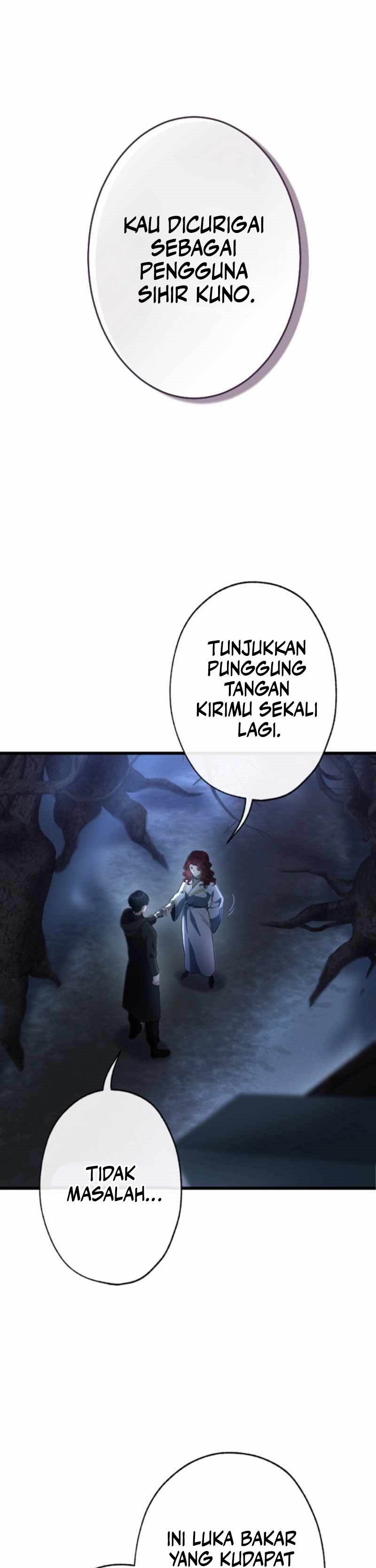 Regression of the Close Combat Mage Chapter 46 Image 7