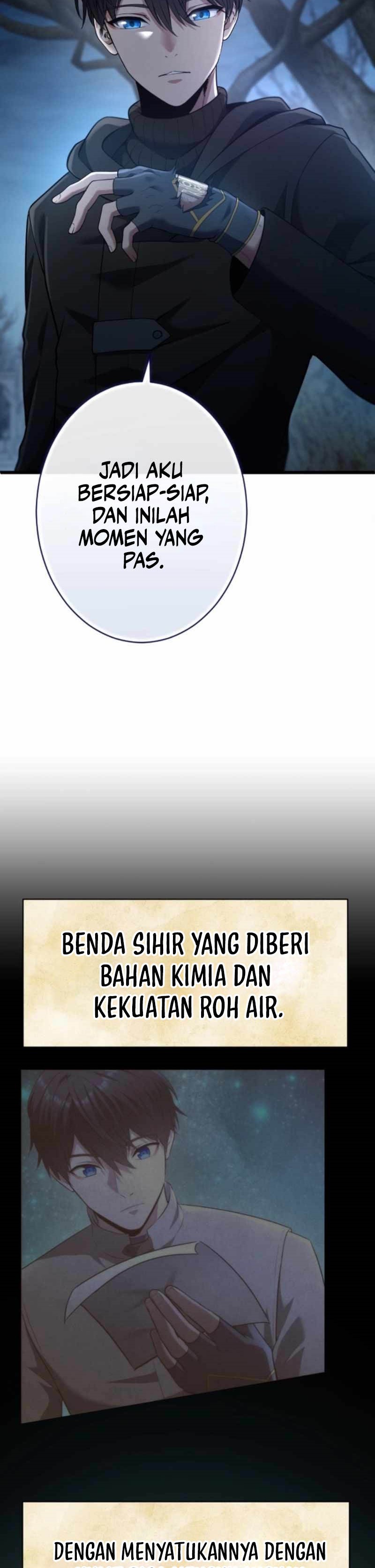 Regression of the Close Combat Mage Chapter 46 Image 15