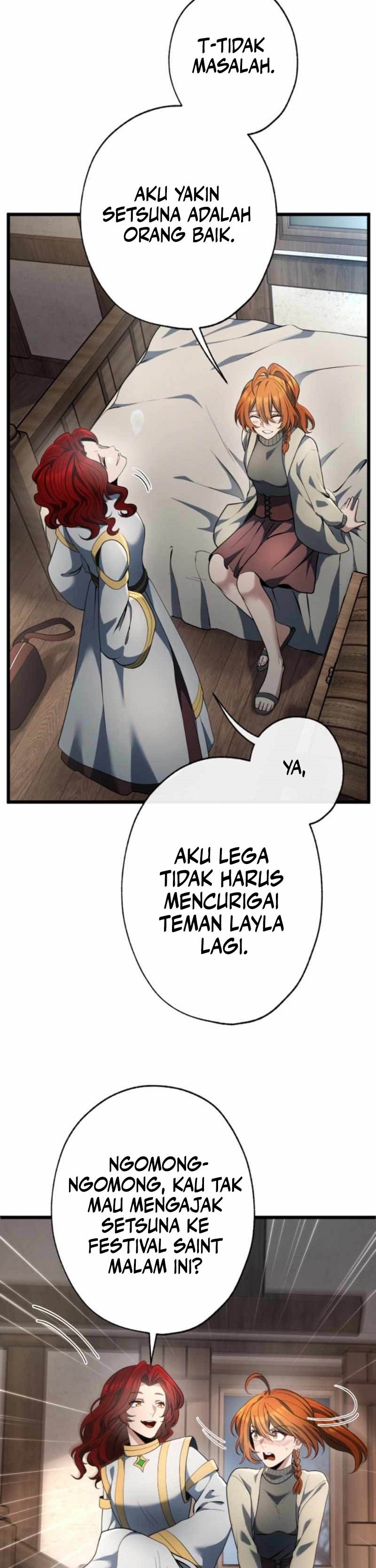 Regression of the Close Combat Mage Chapter 46 Image 21