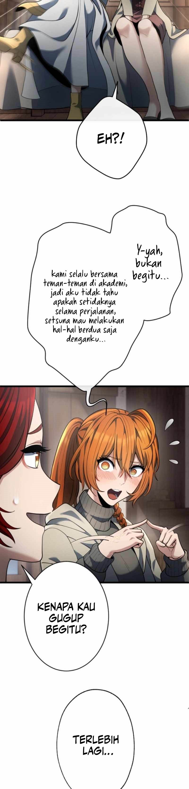 Regression of the Close Combat Mage Chapter 46 Image 22