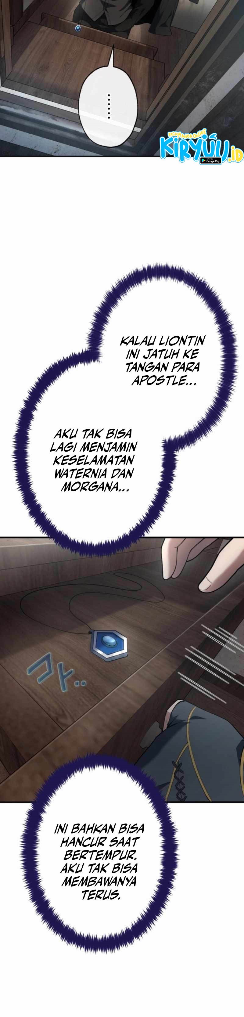 Regression of the Close Combat Mage Chapter 46 Image 25