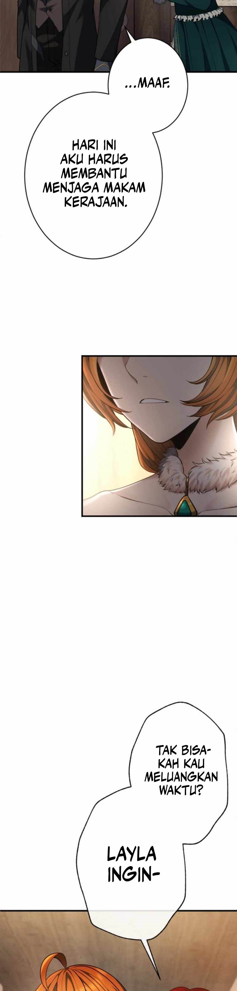 Regression of the Close Combat Mage Chapter 46 Image 34