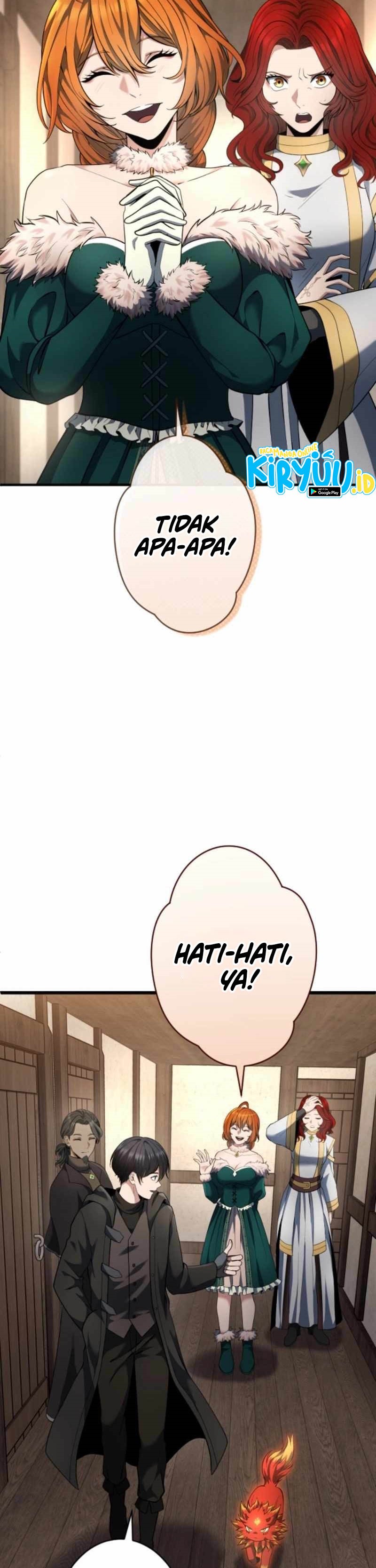 Regression of the Close Combat Mage Chapter 46 Image 35