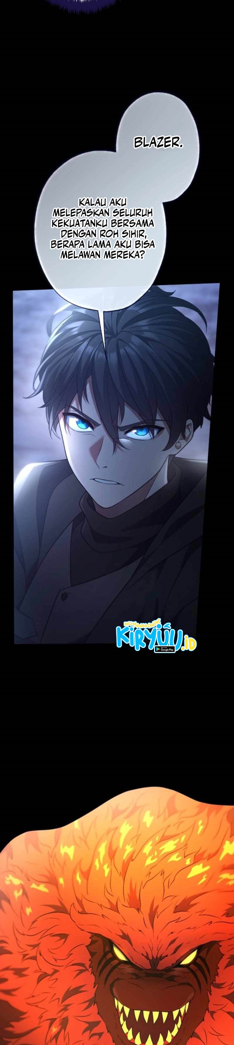 Regression of the Close Combat Mage Chapter 47 Image 58