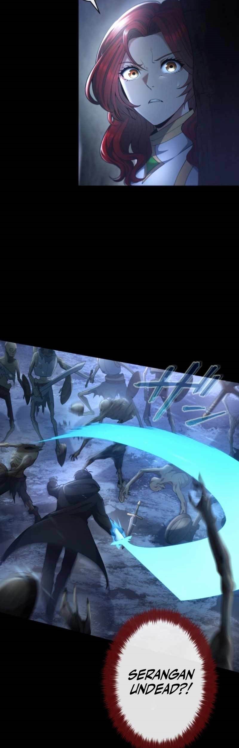 Regression of the Close Combat Mage Chapter 48 Image 2