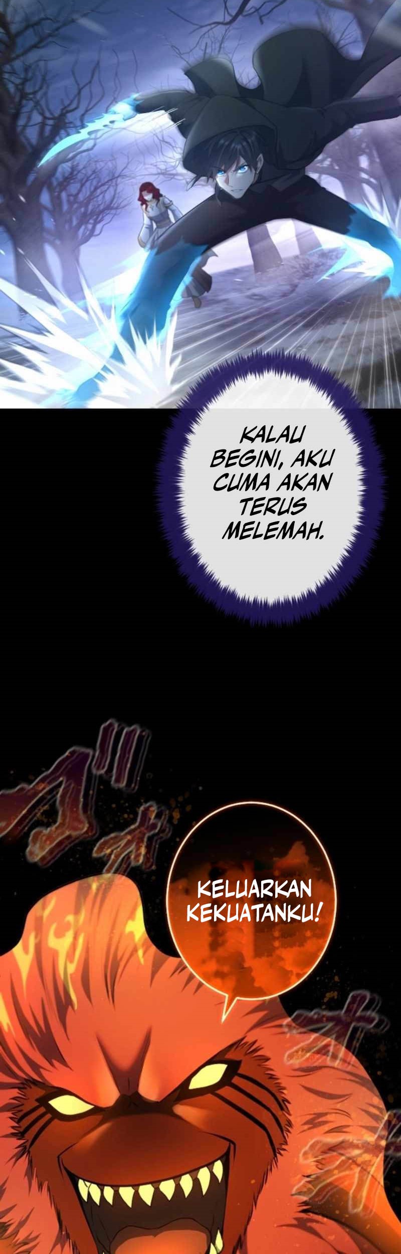 Regression of the Close Combat Mage Chapter 48 Image 40