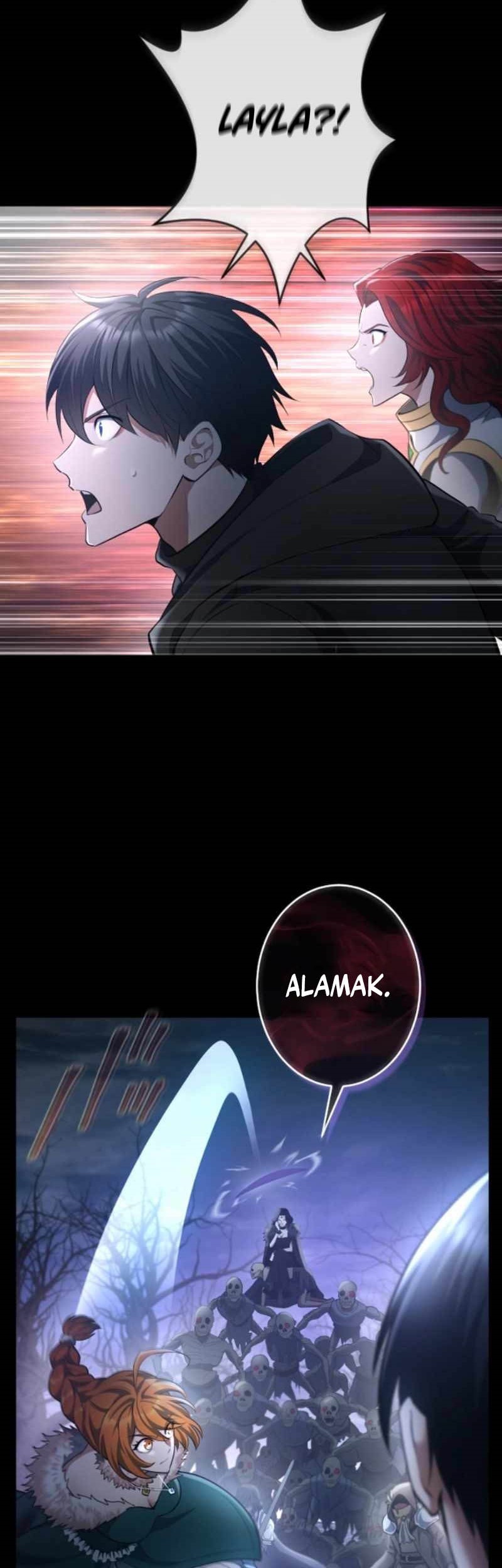 Regression of the Close Combat Mage Chapter 48 Image 44