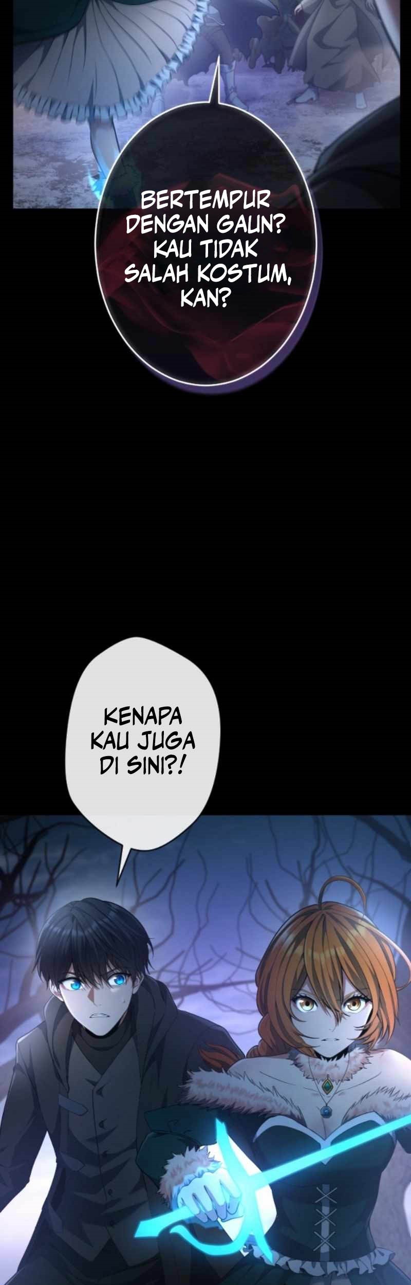 Regression of the Close Combat Mage Chapter 48 Image 45