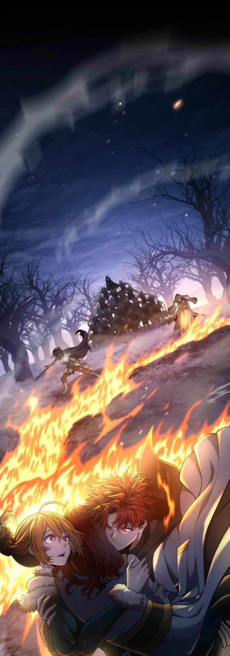 Regression of the Close Combat Mage Chapter 48 Image 71