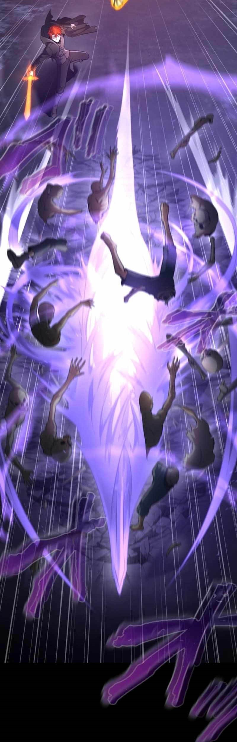 Regression of the Close Combat Mage Chapter 49 Image 43